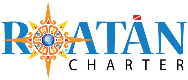 Roatan Charter, travel agency logo